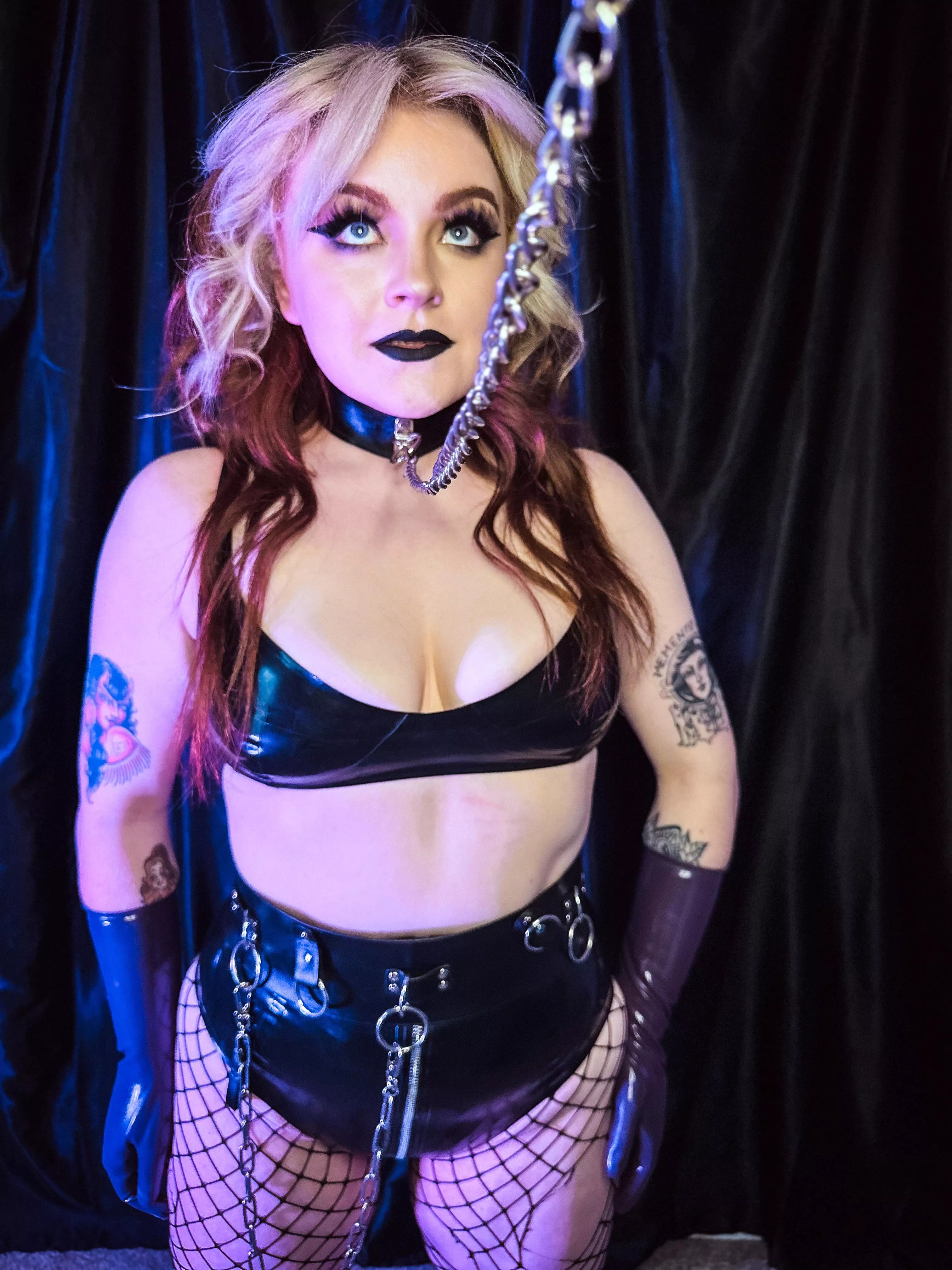 Put me where you want me posted by ginger_spice_xxx