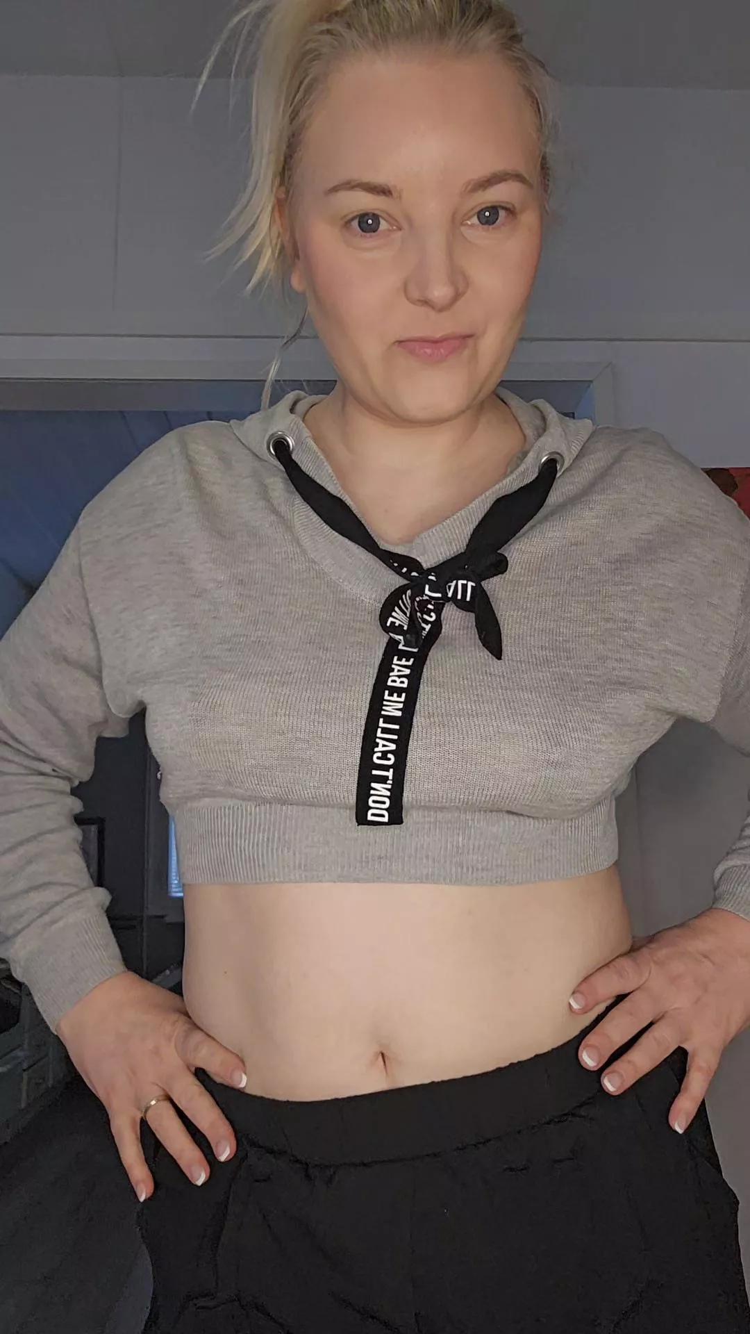 Quite nice for a 40 yo woman 🩶 posted by finmari