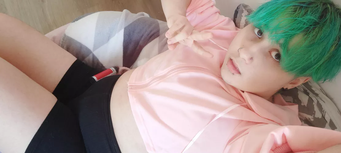 Recently I don't feel very pretty, but today is the day 💪☺️ by Ethanoli_