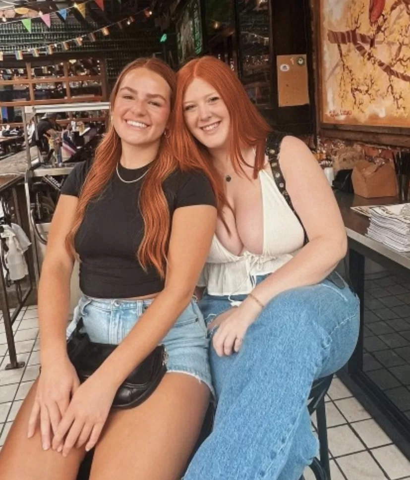 Redhead Besties posted by Yourpervfriend