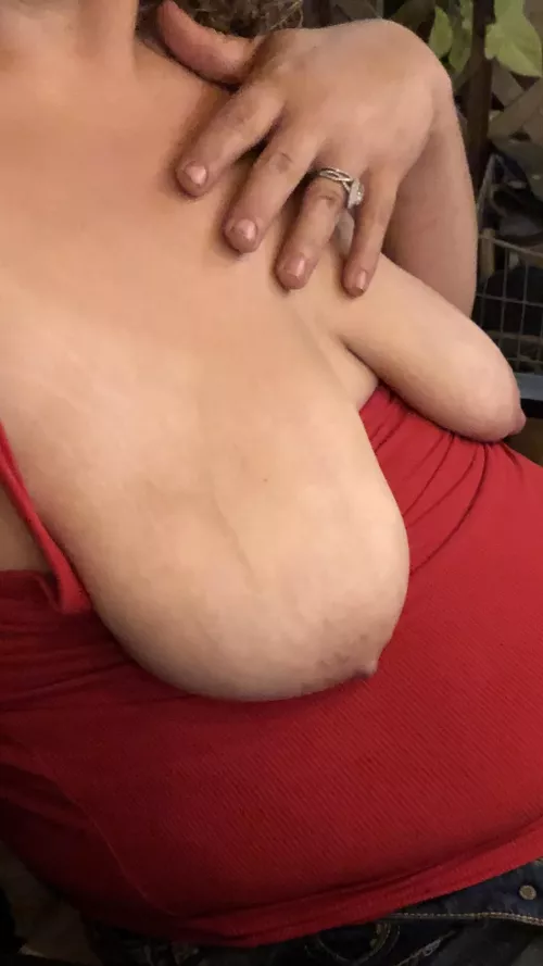 Repost but still my favorite pic of the saggies by Ionlylikefatgirls