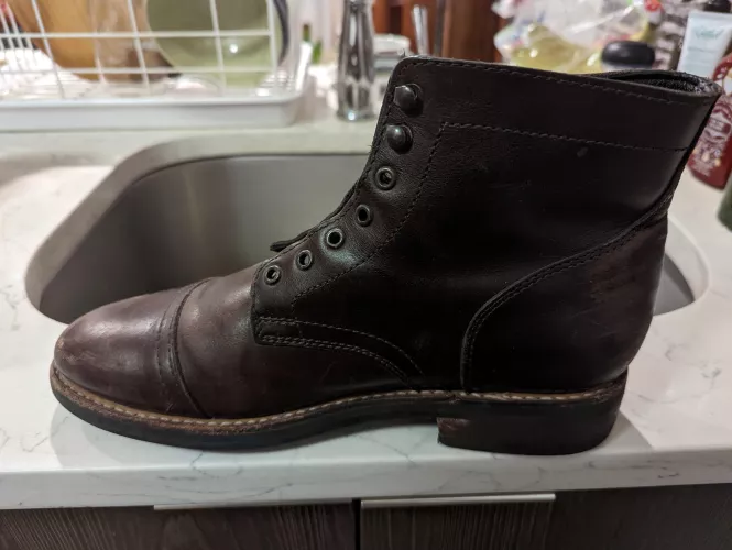 Saddle soap and condition, or just condition? by Crispy_Snacks