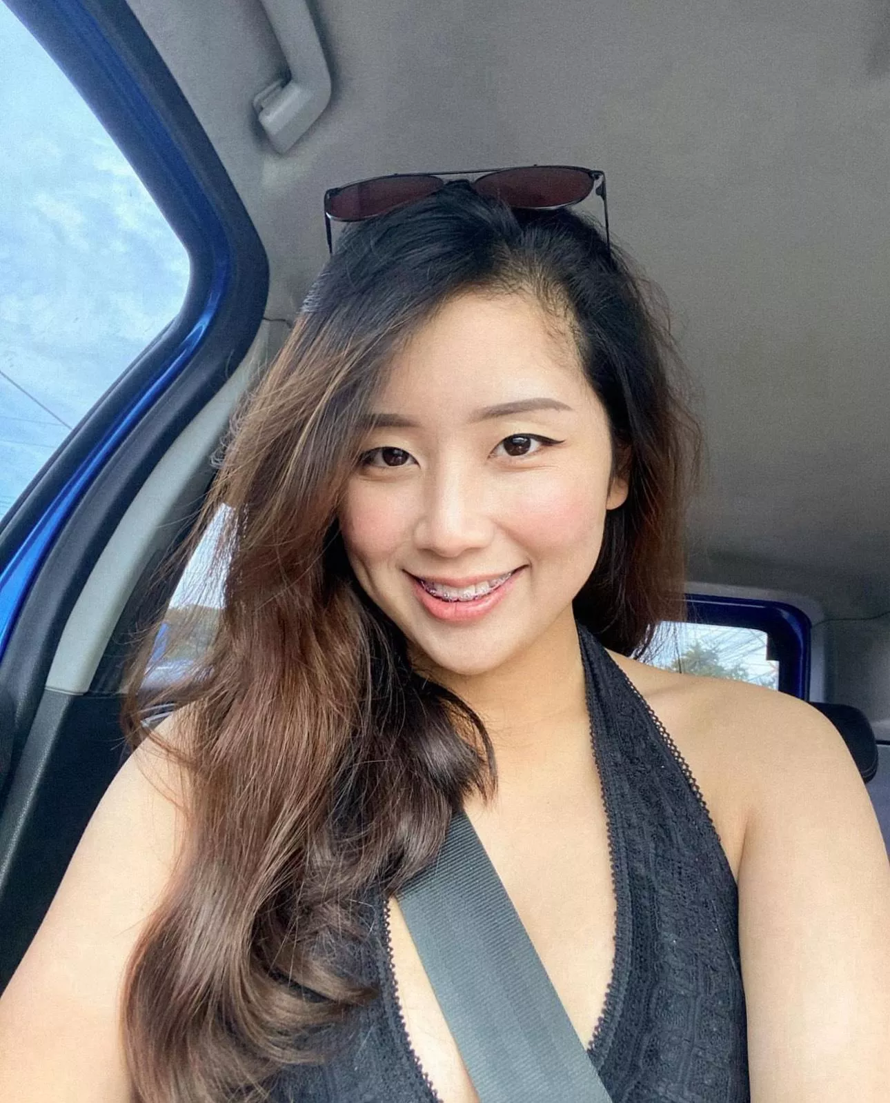 Seatbelt’s on posted by FoxHoliday6837