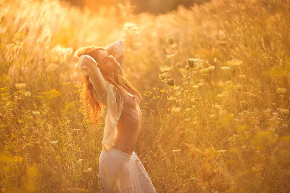 Shine like a goddess posted by giucanever