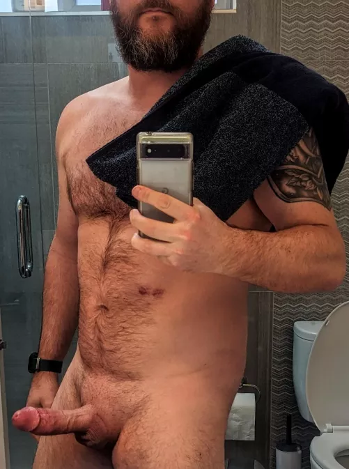 Shower time!! by spongerobnopants