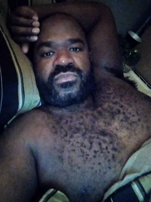 Sleeping nude is much better.  by TyMar85