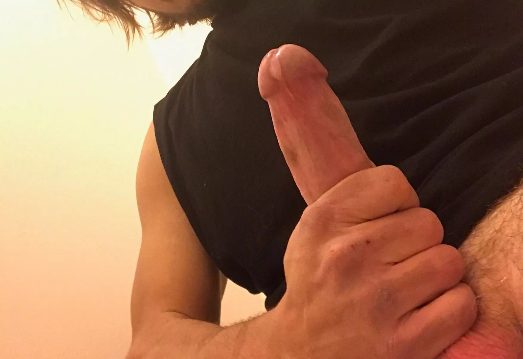 Some precum for your Saturday night (M) 29 posted by MelbAnonMan94