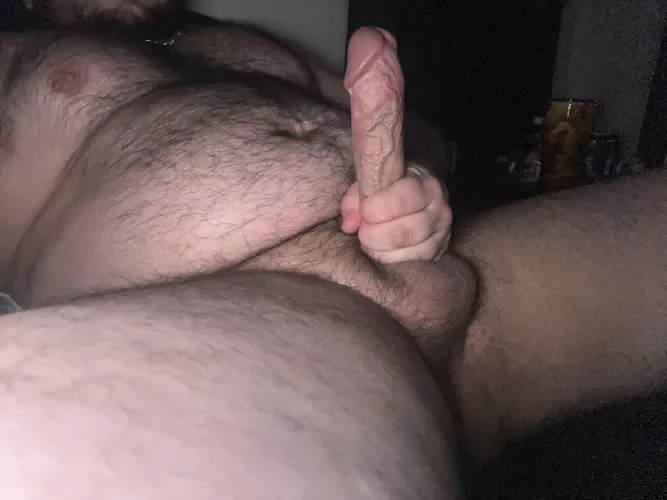 Sometimes I can be a bit of a handful by funkstr10