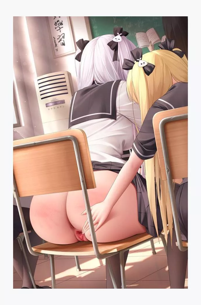 Spreading her friends pussy posted by Myla-Valdez396