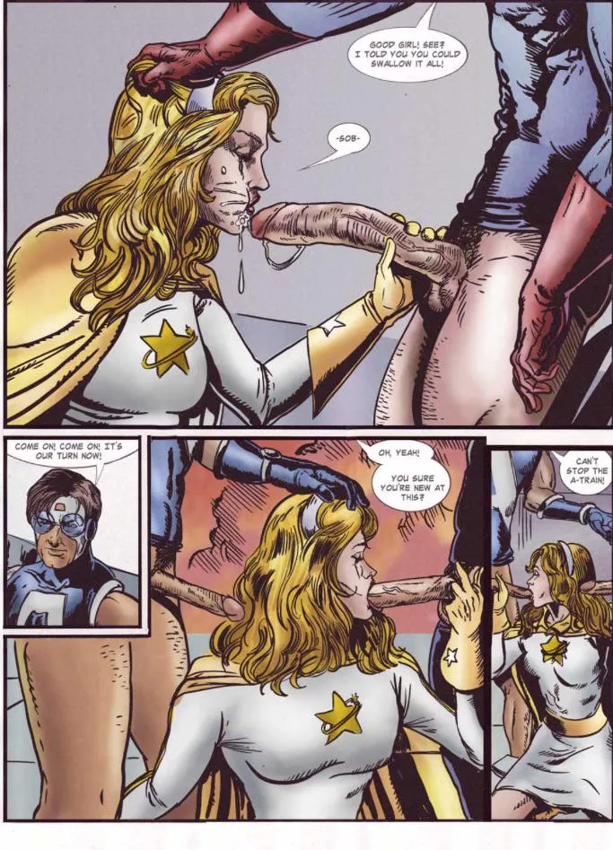 Starlight giving head posted by Dangerous_Change_232