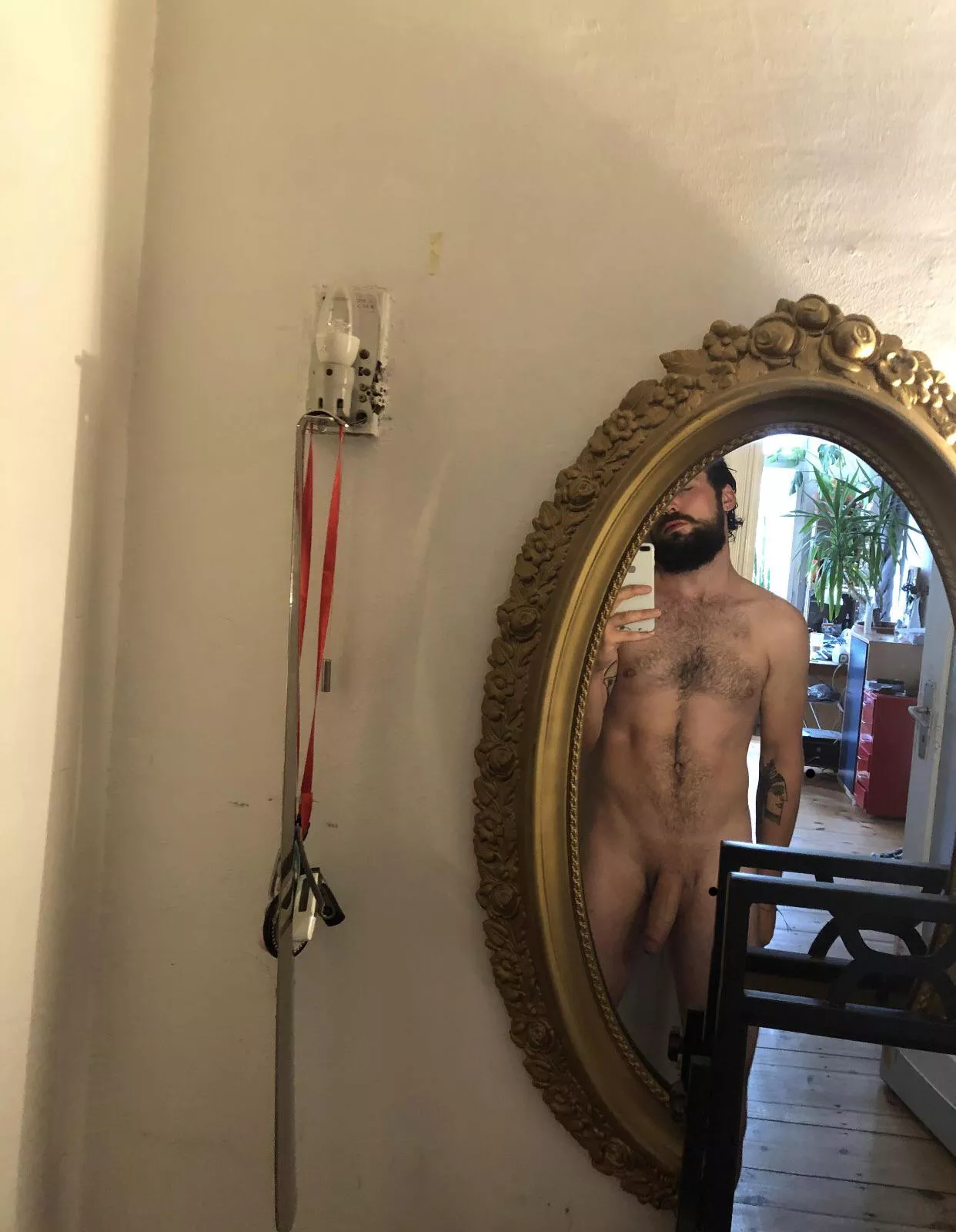 Stop staring and get on your knees posted by bacchusdreams