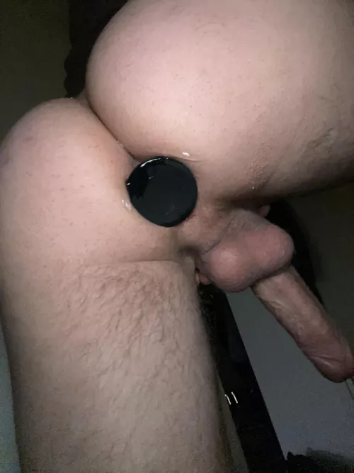 Stuffing my hole get’s me really hard 🥵 by cbttmxx