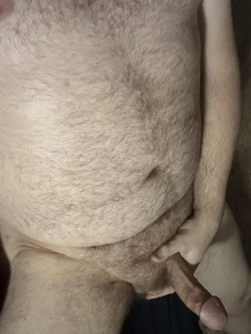 Super horny after work by Frogchamp000