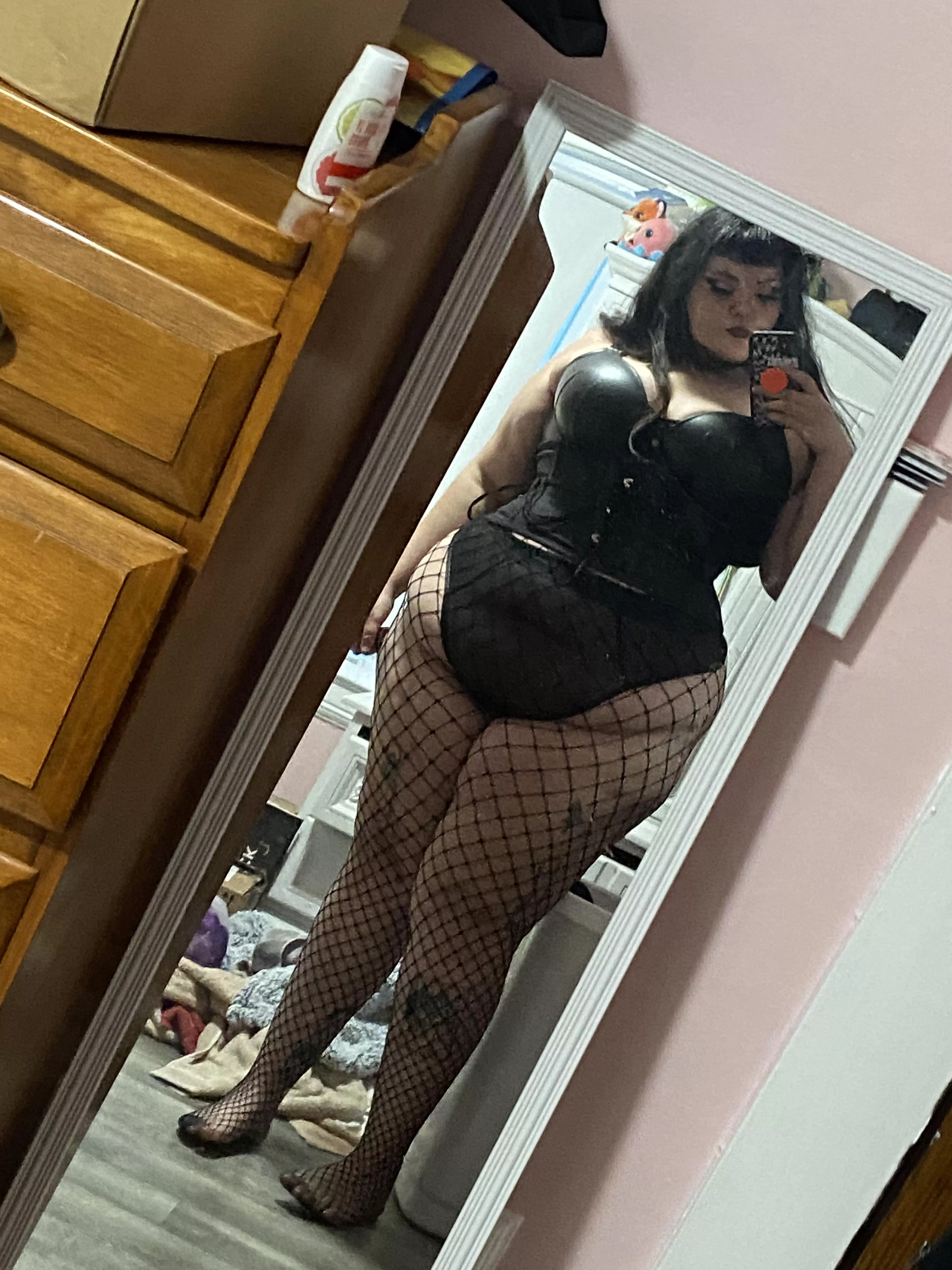 The fat slut you ordered has arrived  posted by ChubbyElfGirlfriend