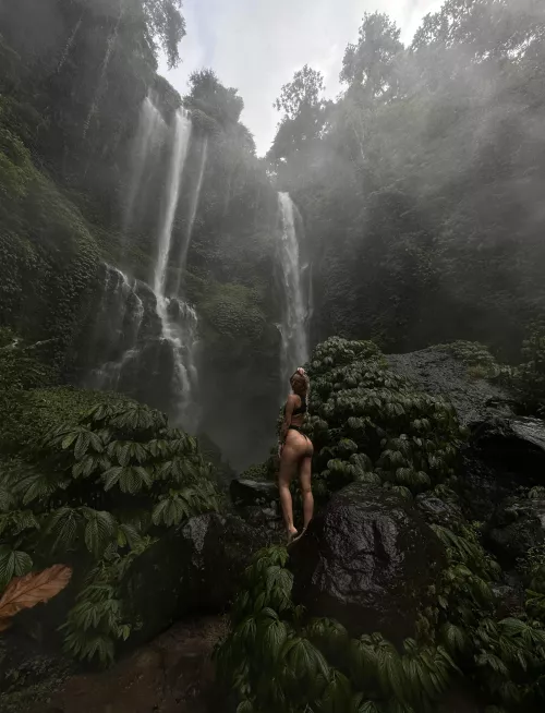 The two of us will be in the tropical forest by HeavilyInfix632