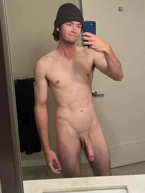 Thick enough for you? by SDNudist3415