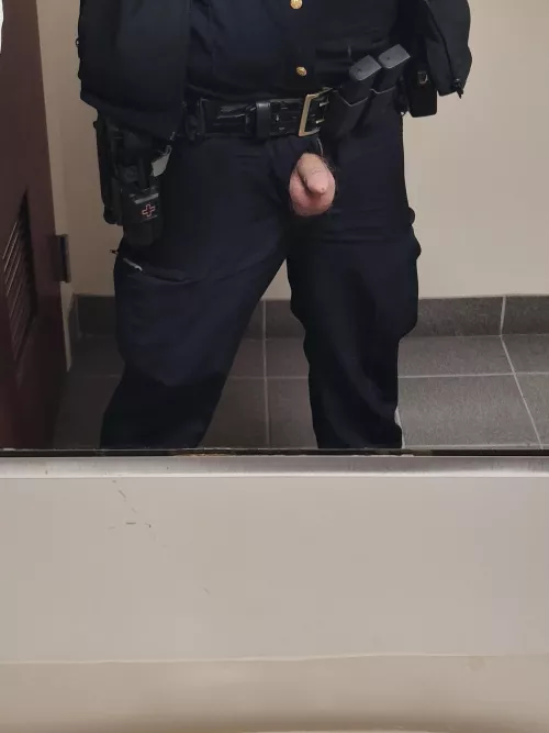 Time to get off and play... by Enough-Signature-612