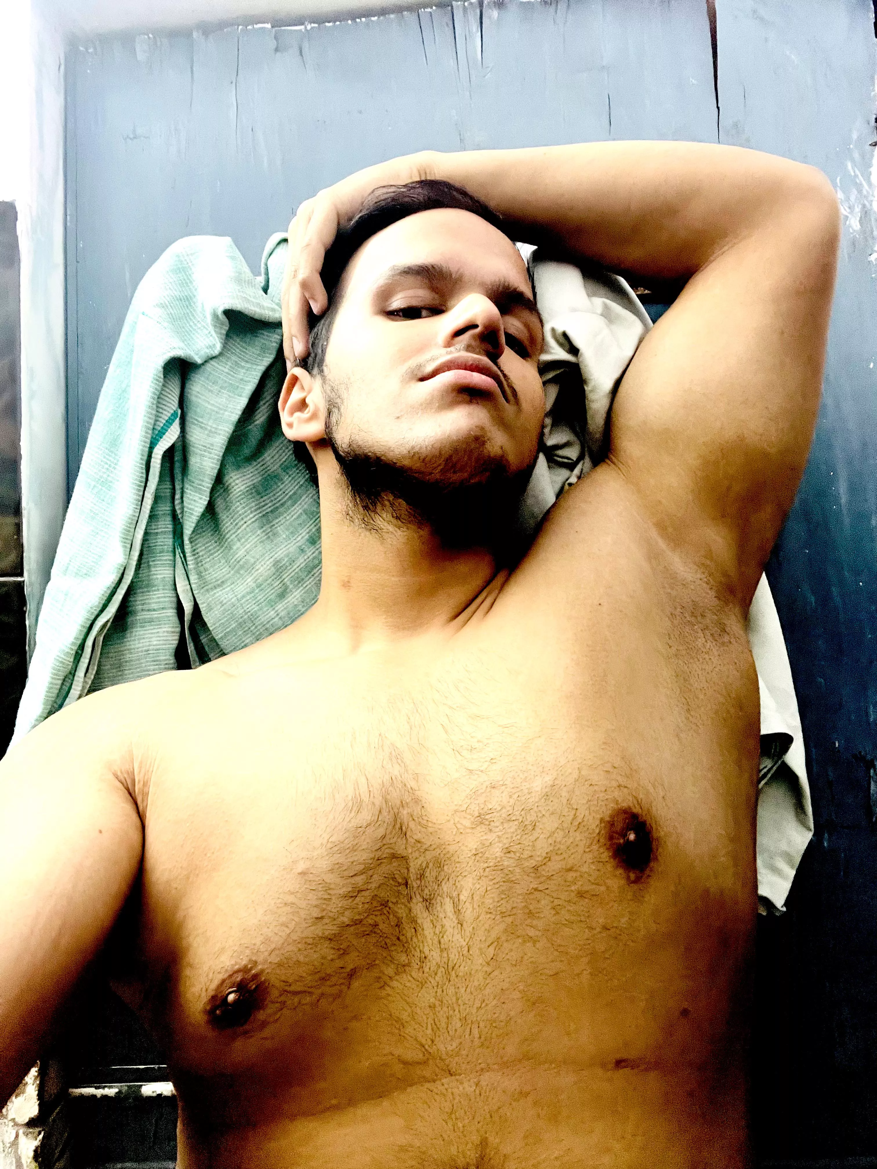 Today's shot Brought to you by stubble😉 posted by NewPlace6