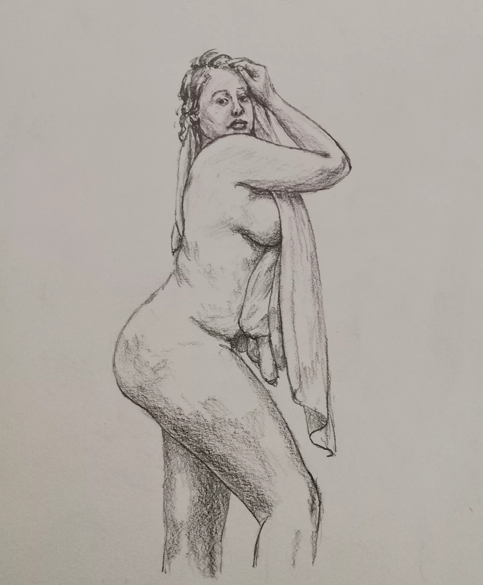 Towel by Jimmy posted by Jimmys_Paintings