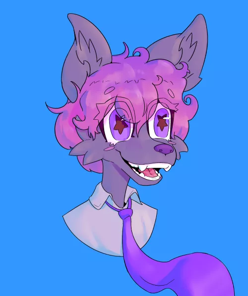 Tried out a new style... again by drsmek