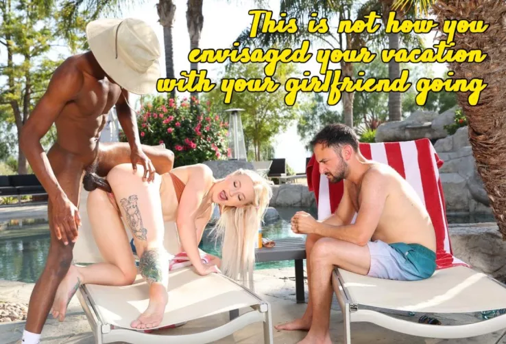 Vacation time 🏖️  by xxxcaptionking