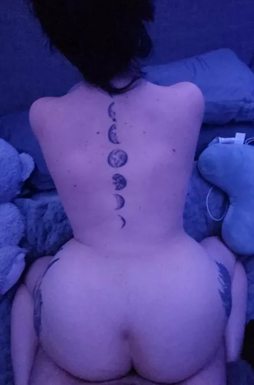 Virgo Moon + Virgo Wife = by TheBaddieWolf