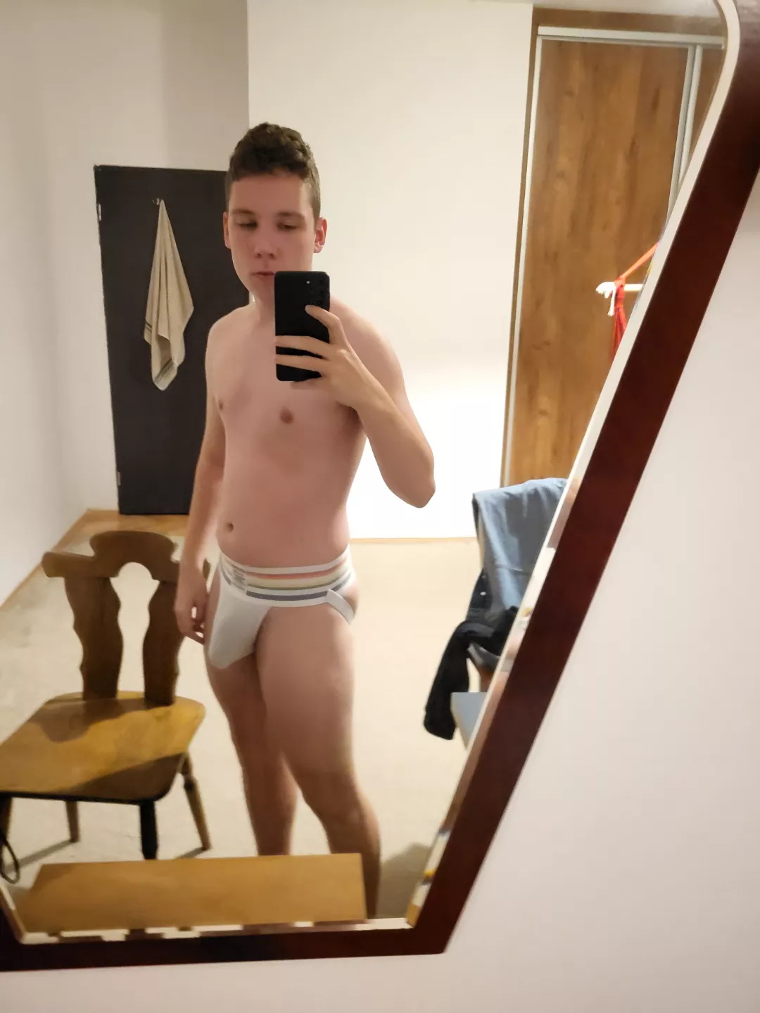 what do you think? posted by Serafin19