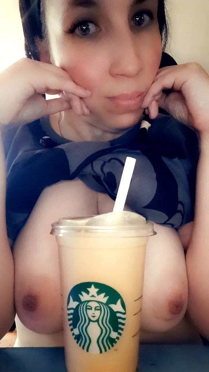 What shenanigans shall we get up to today? After coffee of course 😉 posted by Aussiemilf2046