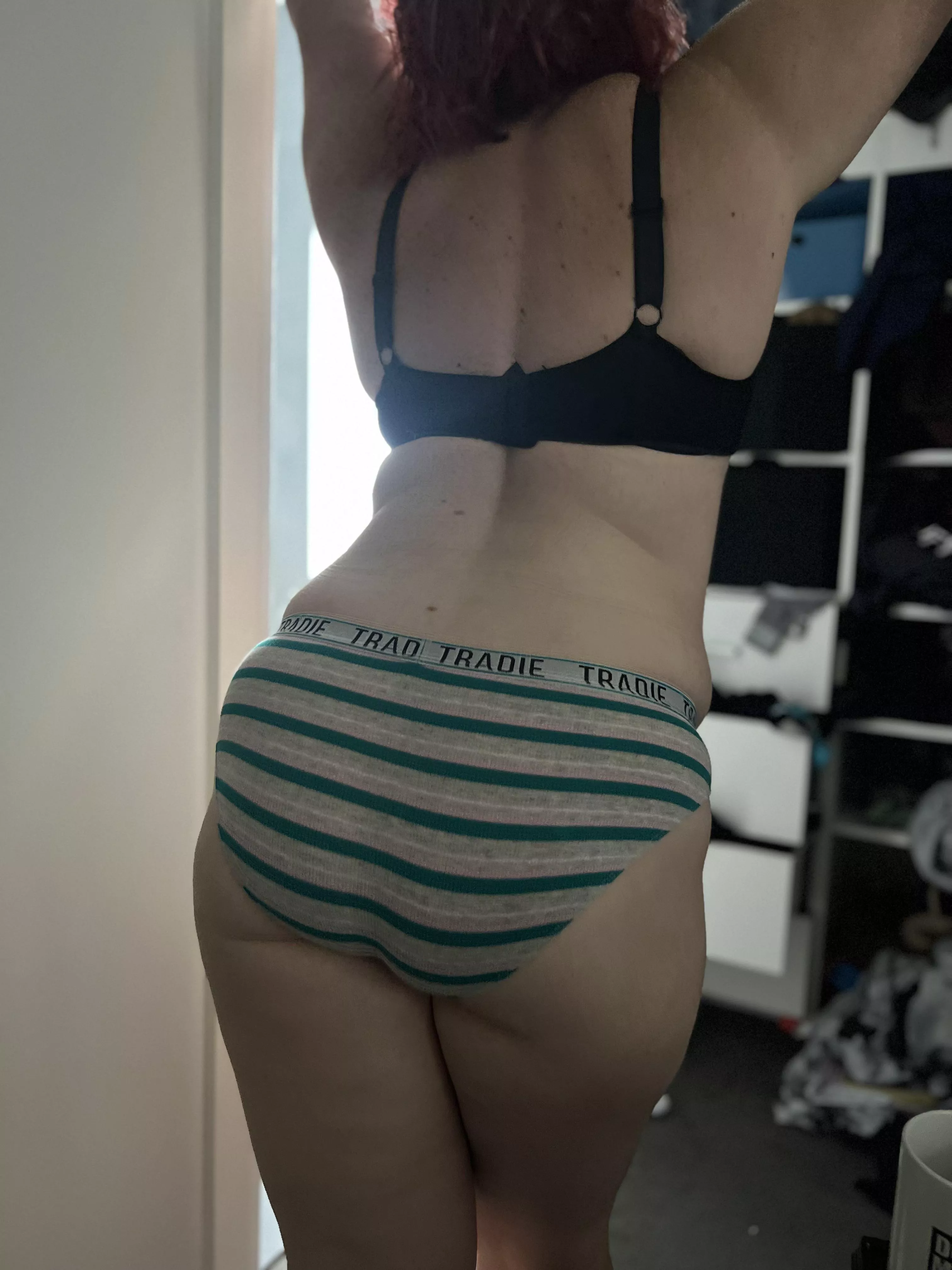 What should I wear today? posted by AllyCat0085