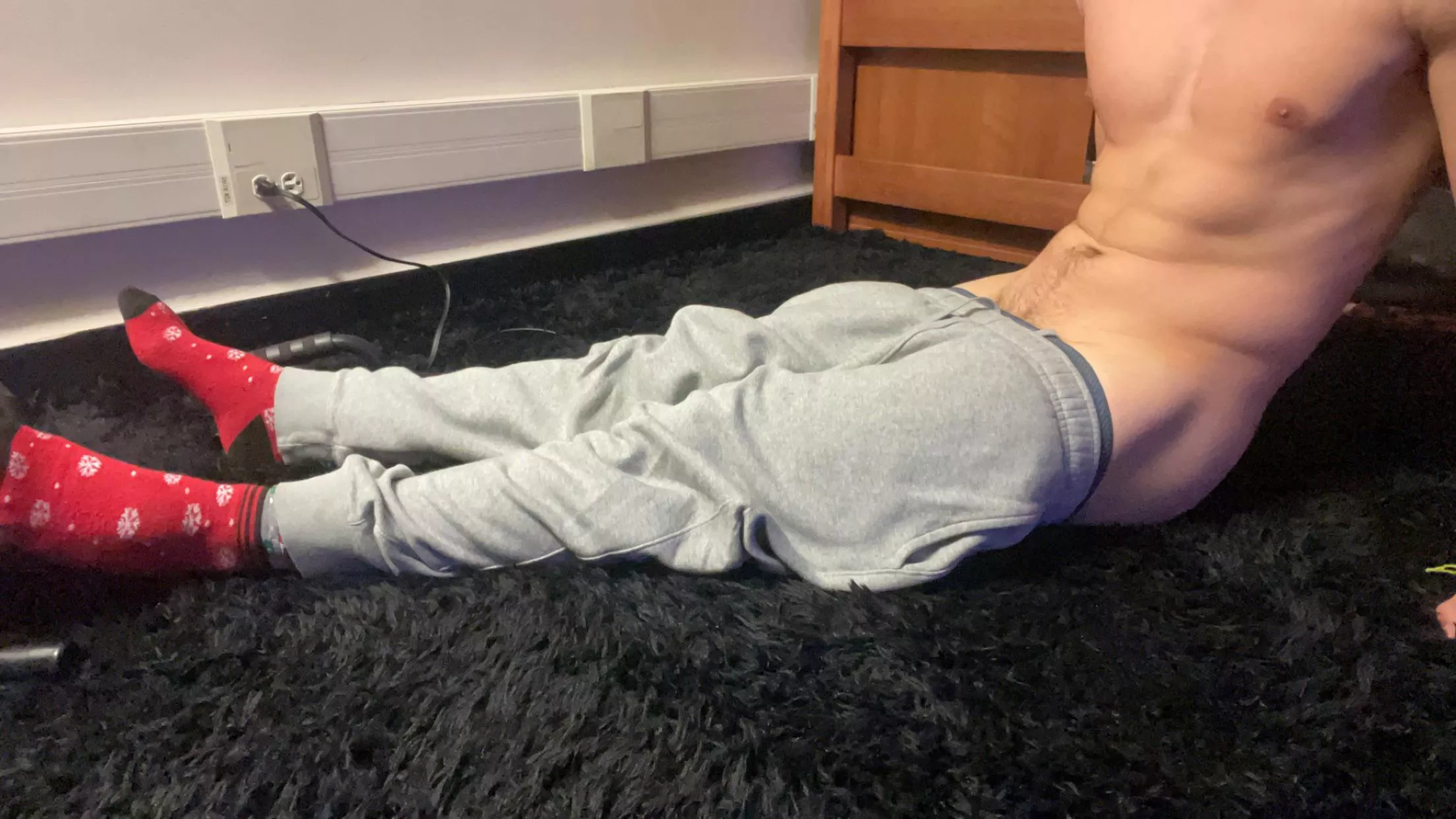 What would u let me do to u? posted by Environmental_End_40