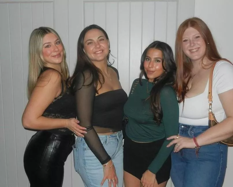 Which Girl to Party With [4] posted by Yourpervfriend