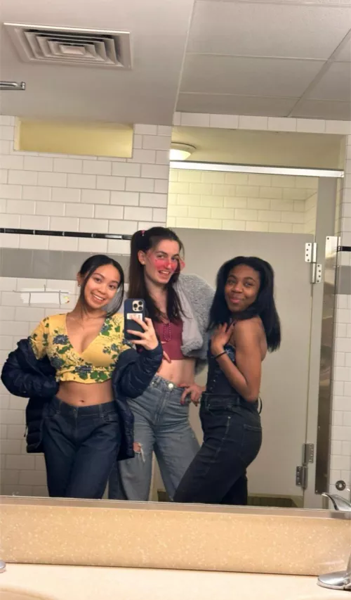 Which one? [3] by Throbaway987