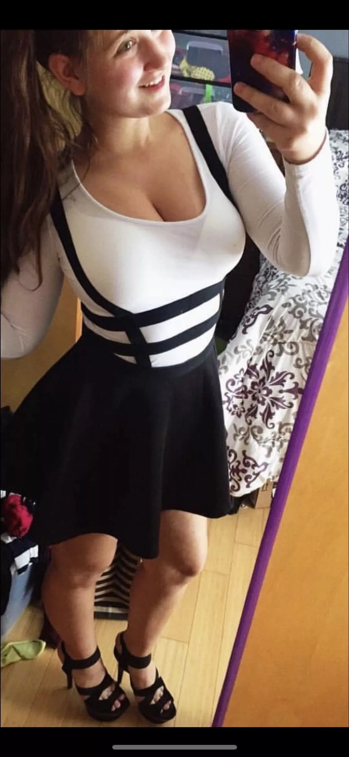 White Tops Are Undefeated posted by throwawaysk2019