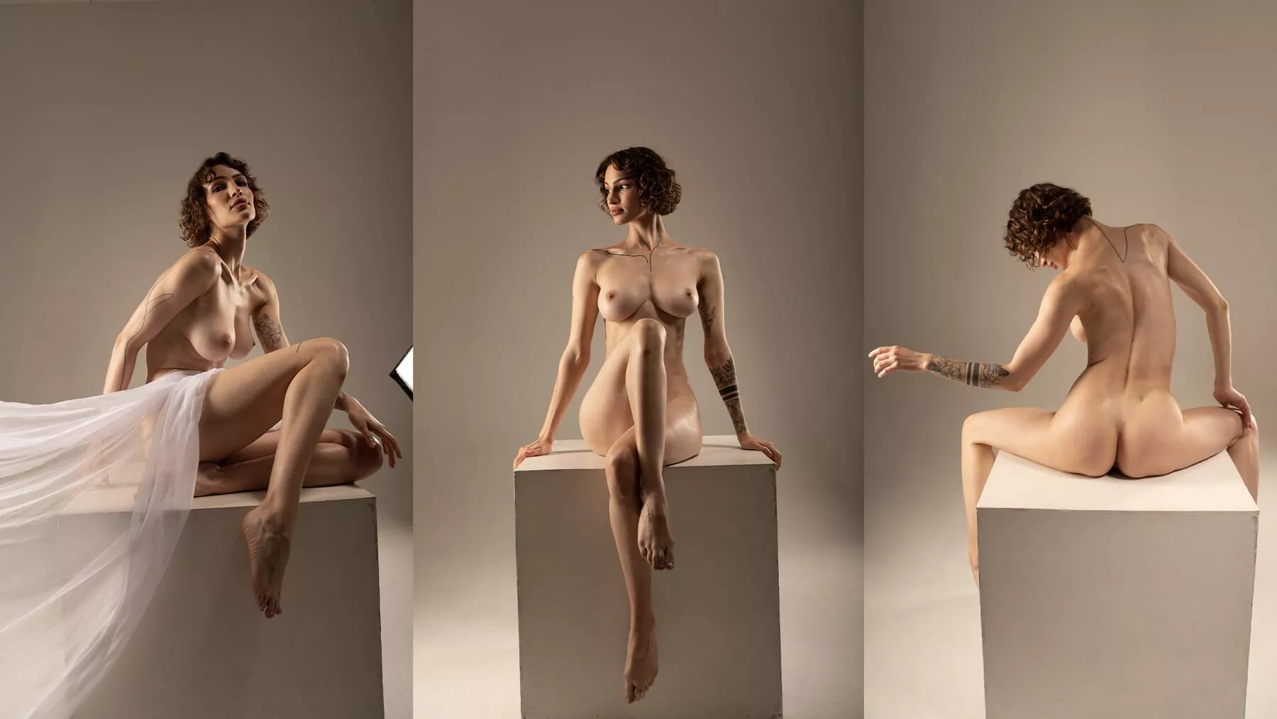 Who is she? posted by azsxdcfv321