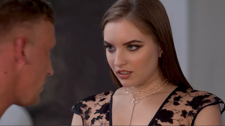 Who is she? by Exercise_Euphoric