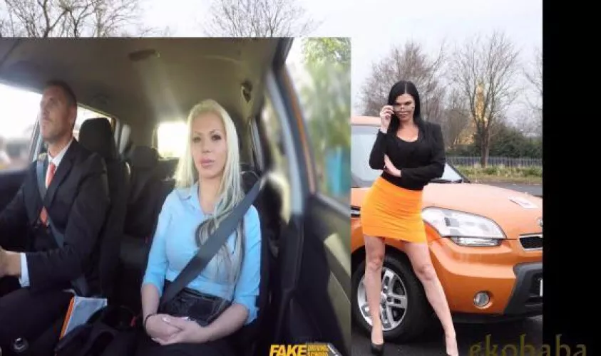 Who is the blonde? by GoodDramaExistsTo