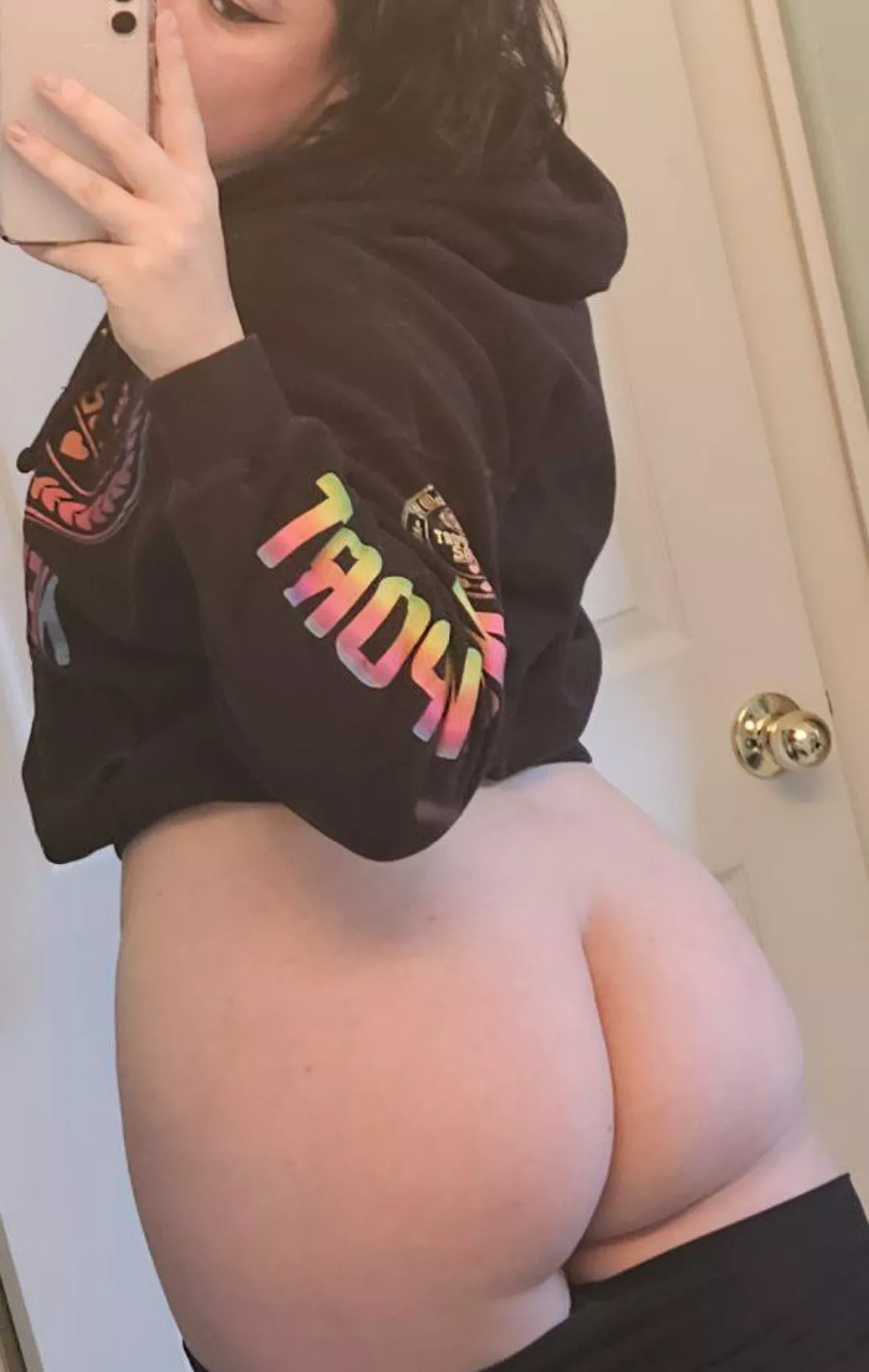 Who likes their ass on the thick side?  posted by DevilishCurves