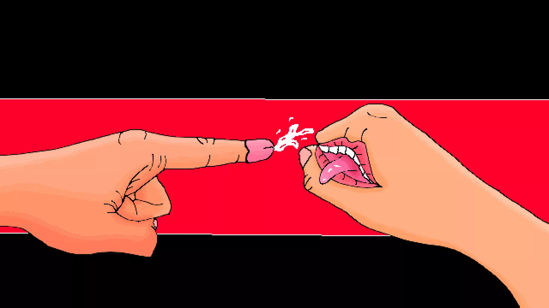 Who said drawing hands couldn't be fun? posted by YourWrongTurn