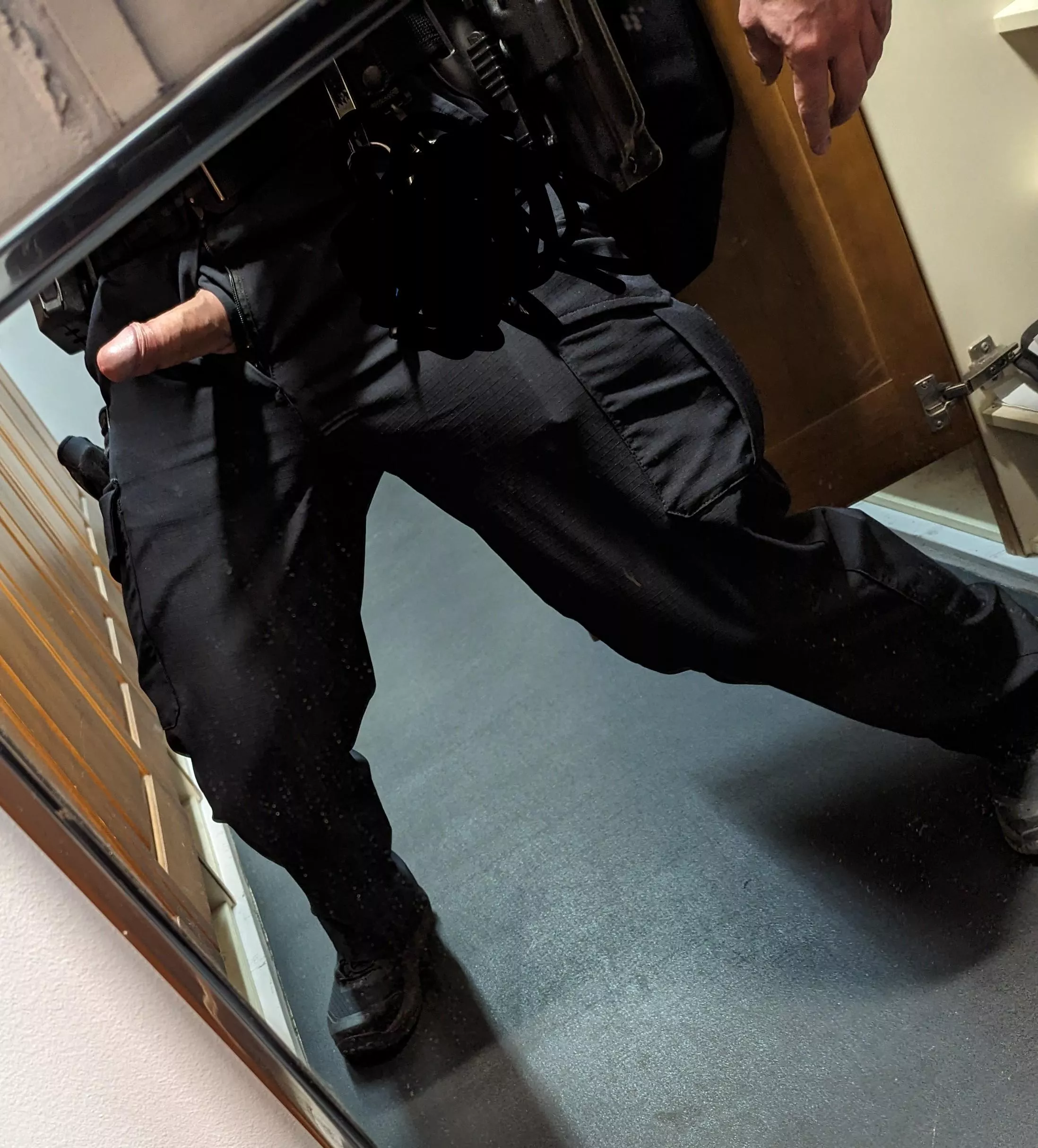 Who wants to get arrested?  posted by Leonick617