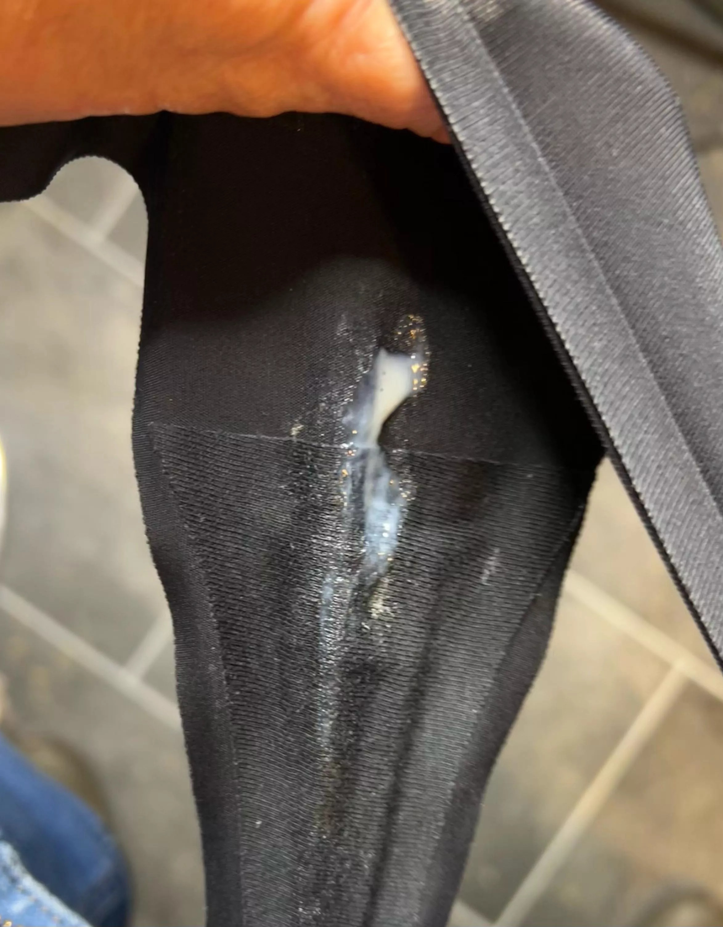 Whoops I cum in my panties 😈🙈 posted by cherryanne082