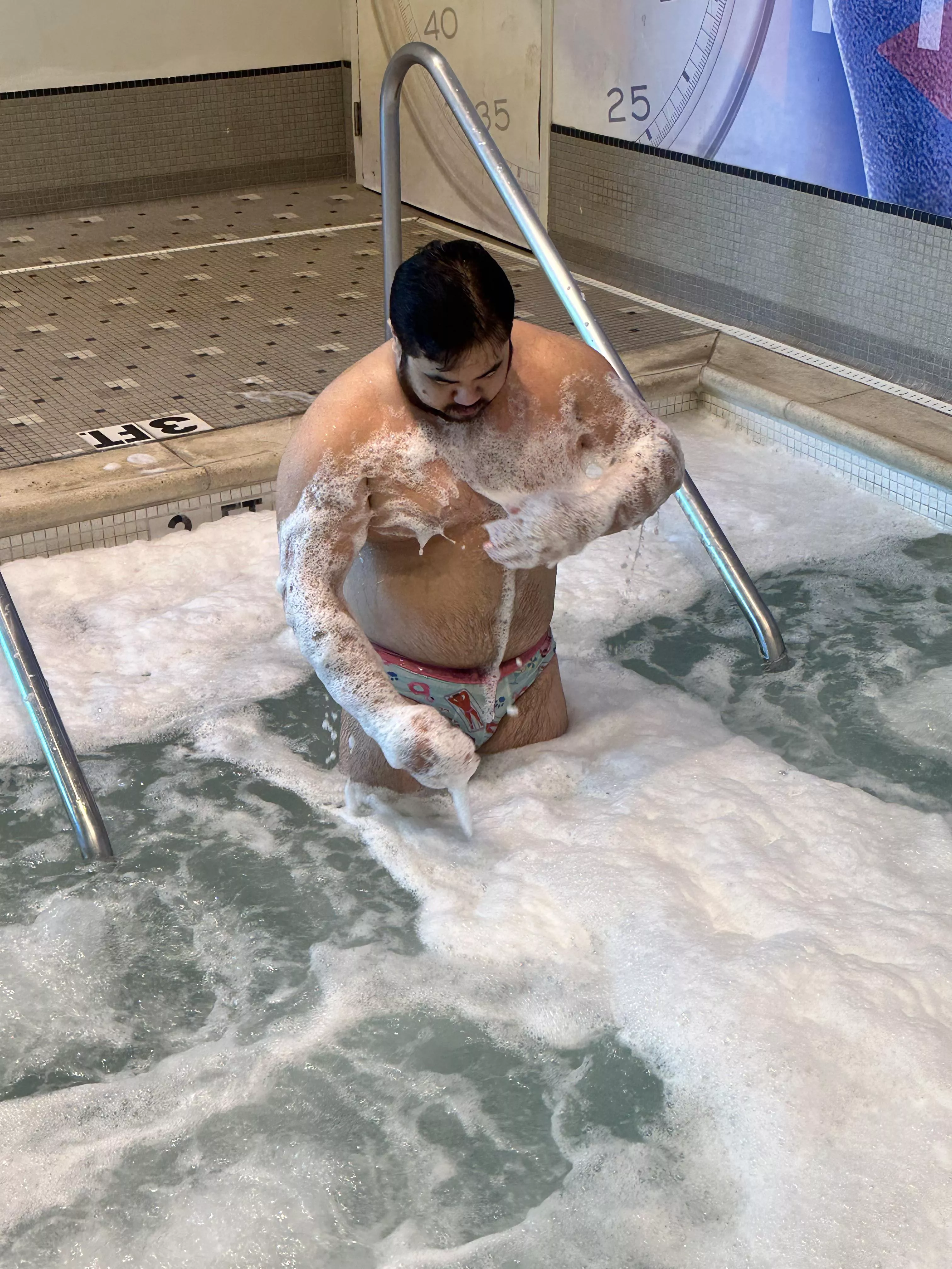 Why are all these bubbles attacking me? posted by Gaysianokc