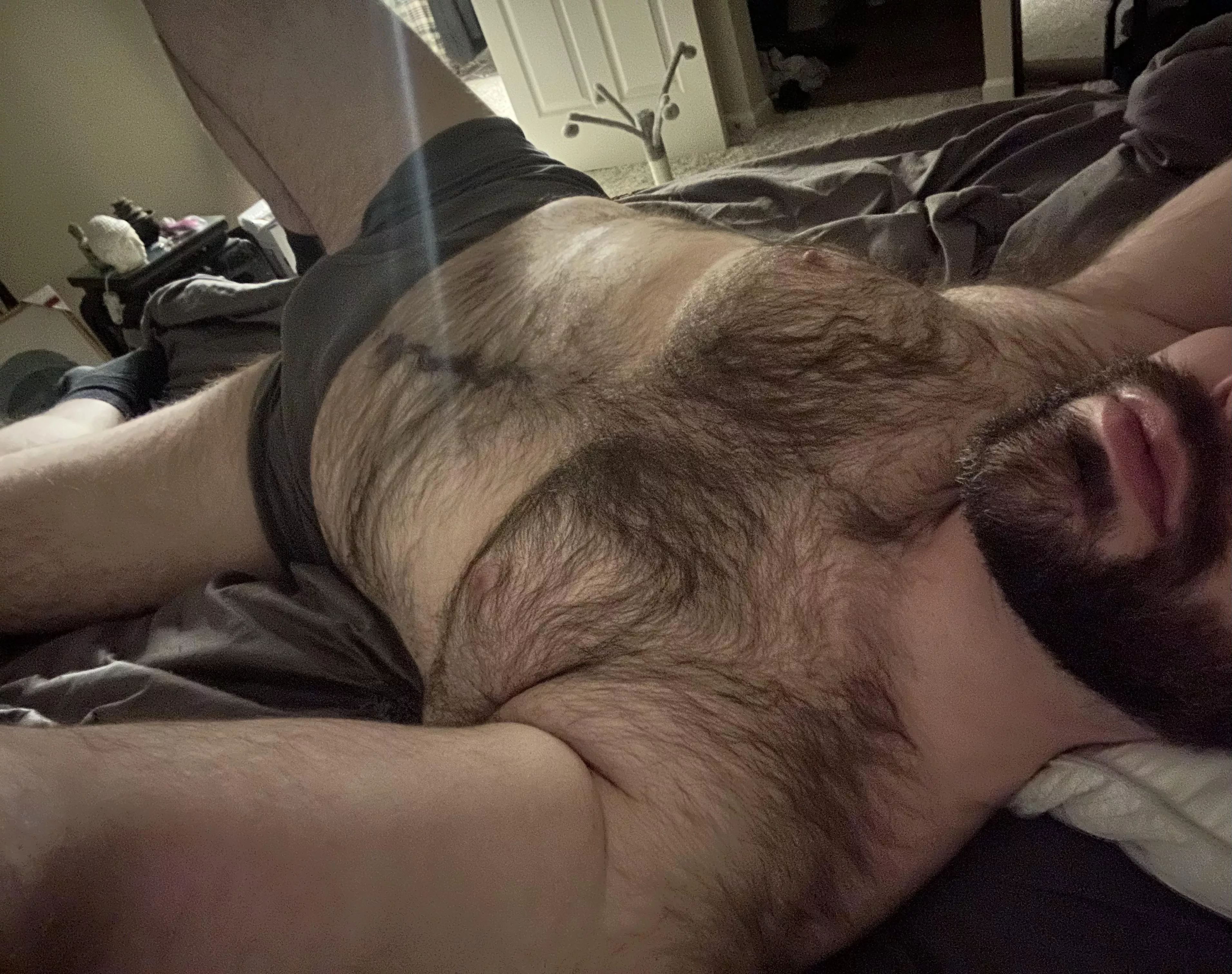 Why aren’t you in bed with me already? posted by So-gay-throwaway