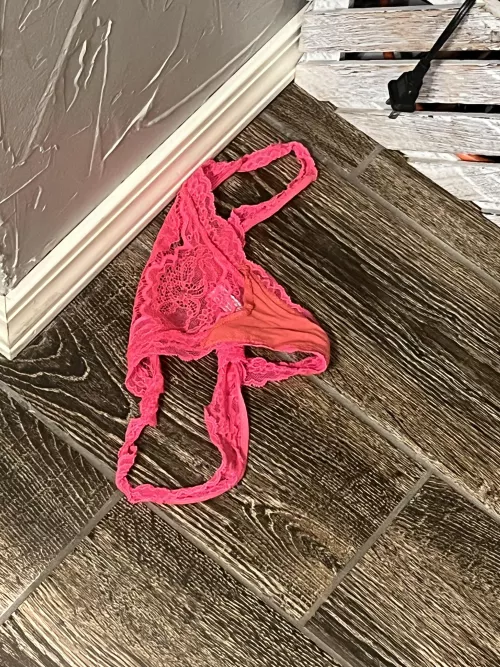 Wife’s worn panties;) by CoolYesterday12