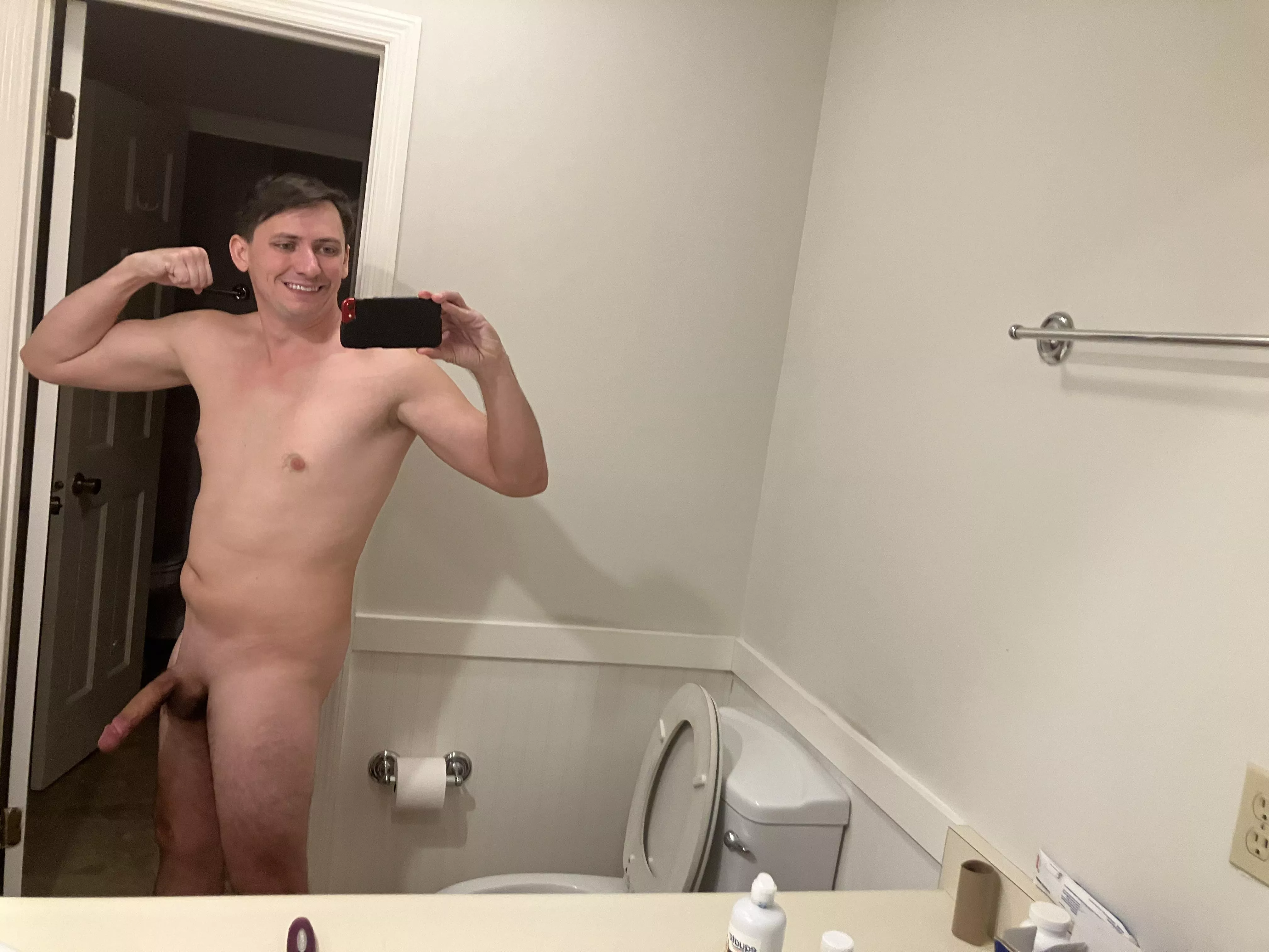 Will never have abs but whatever 🤷🏻‍♂️  posted by nickifuckedmyass