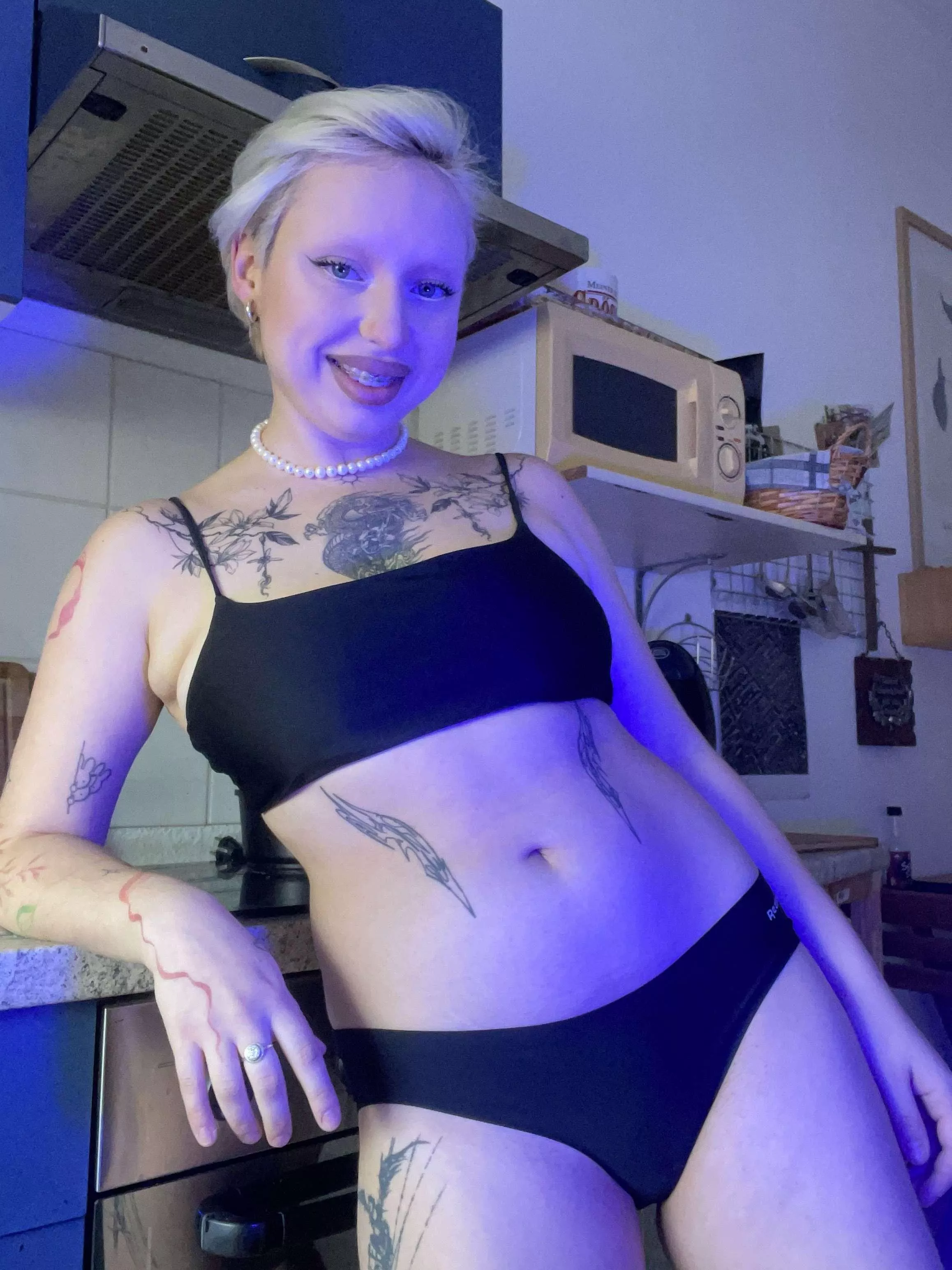 Will you let me bore you every morning posted by Taperedbonding127