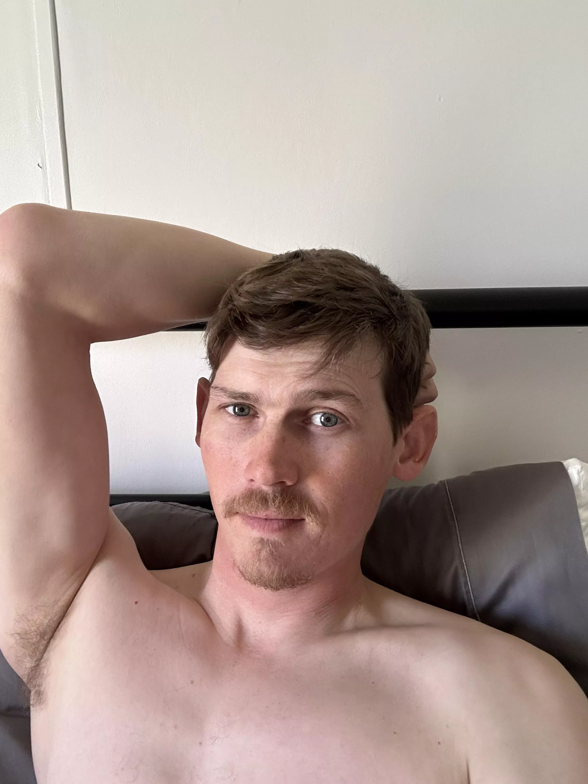 Woke up feeling fresh posted by Altruistic-Bet-4704