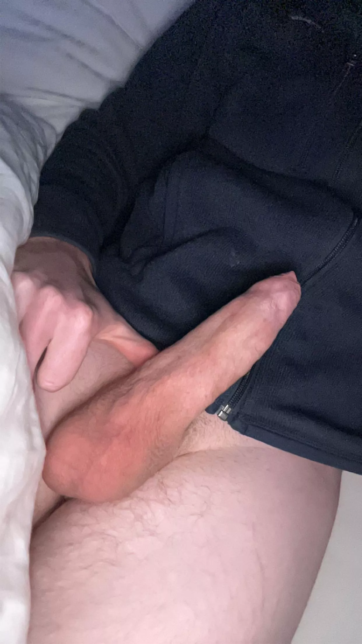 Woke up like this posted by heiscumming