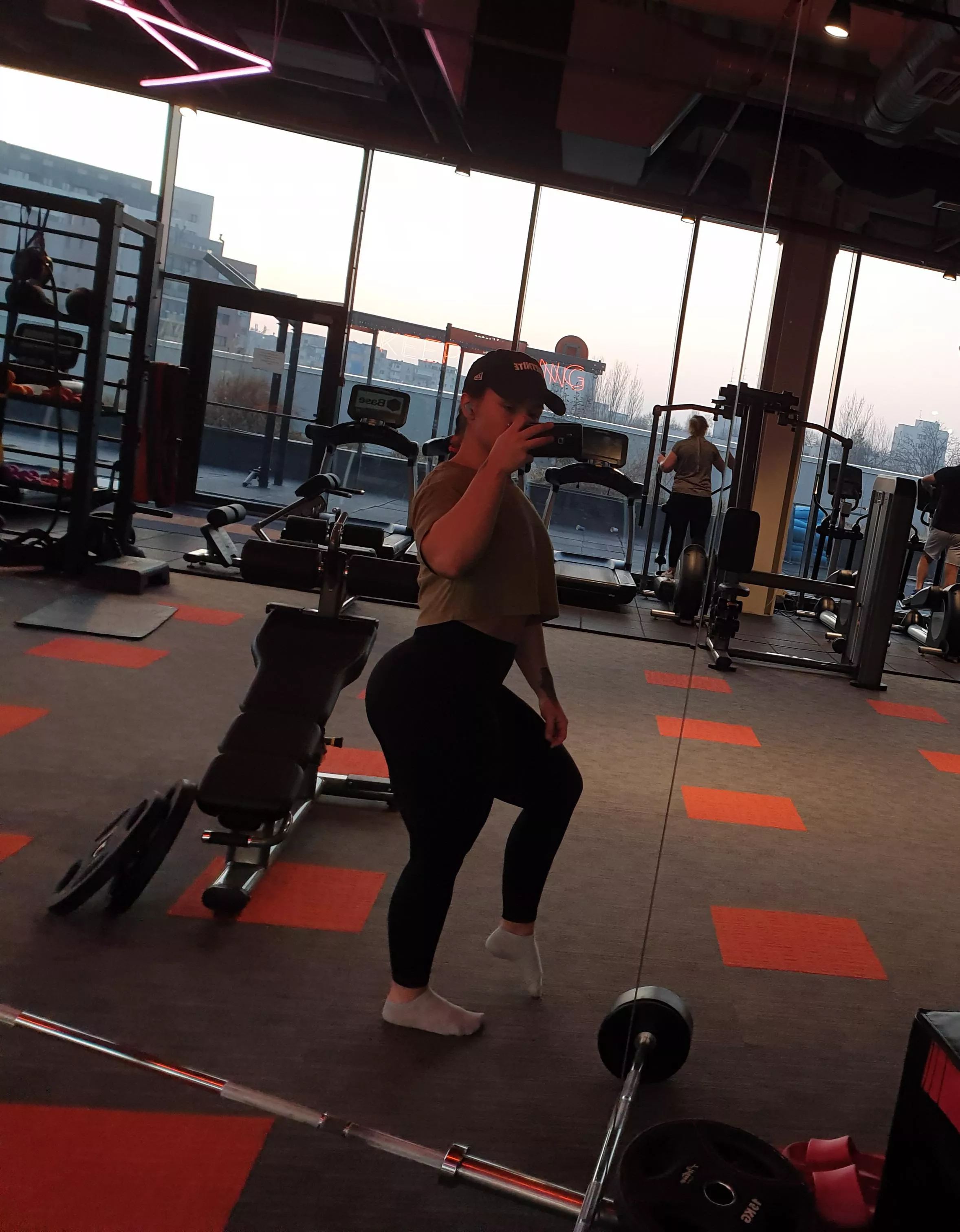 Working hard everyday  posted by quadsqueen