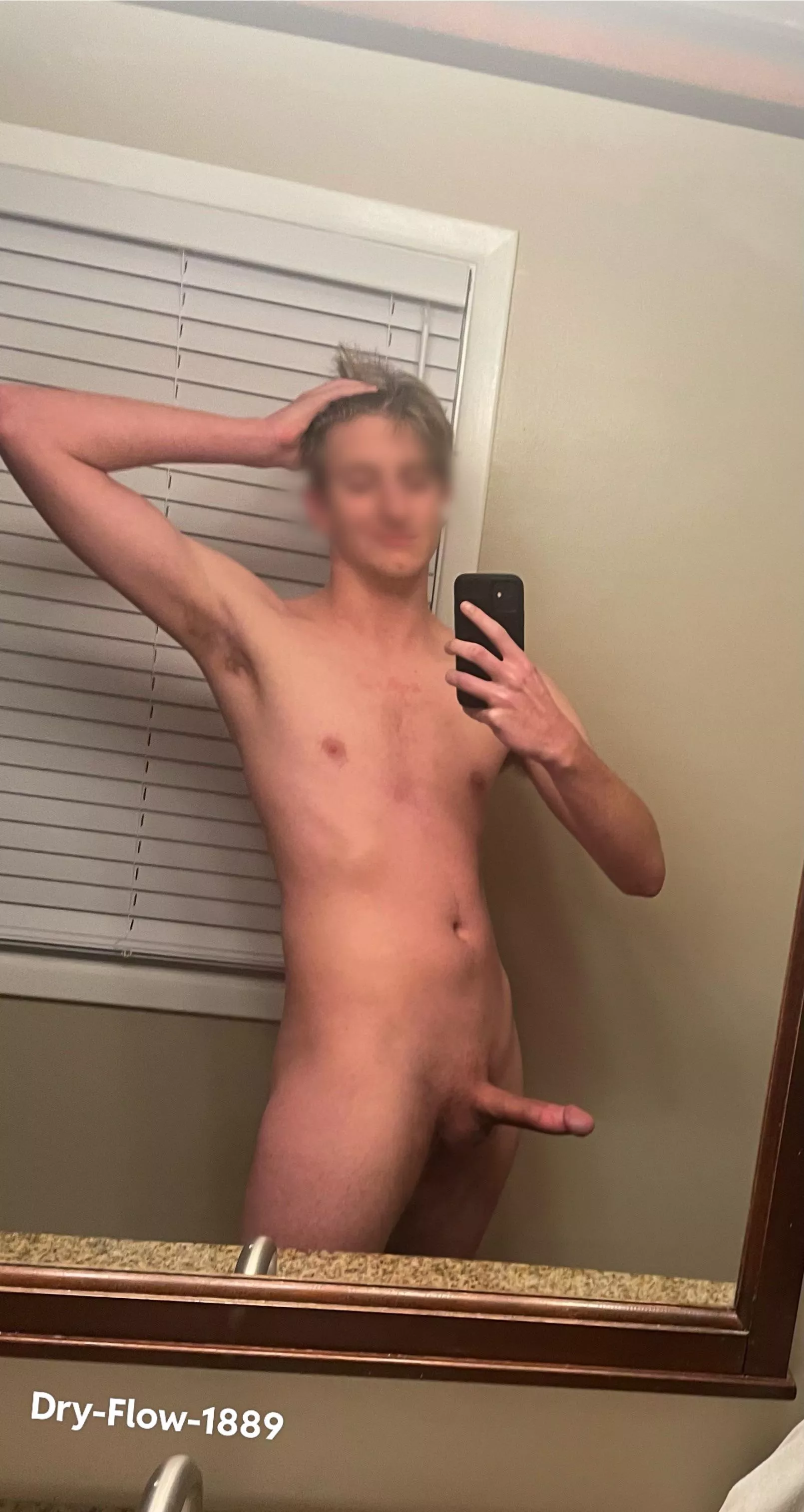 Would you suck my 18yo cock? posted by Dry-Flow-1889