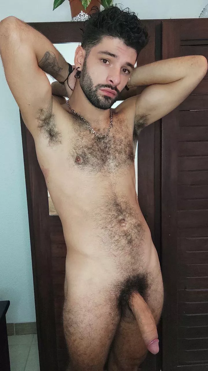 You can smell anywhere you want posted by HairyyDaddyy